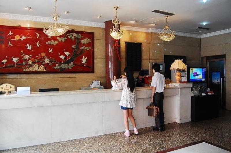 Wangfujing Dawan Hotel Пекин Экстерьер фото